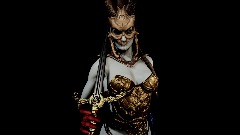 A screenshot taken in Dreams. 4 of 5.