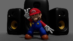 Mario Vibing