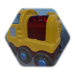 Custom <trenlogoa> - Yellow