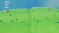 A screenshot taken in Dreams. 2 of 4.