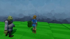 Zelda the shrek killer