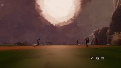 Post Apocalyptic Game (WIP)