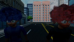 A screenshot taken in Dreams. 6 of 9.