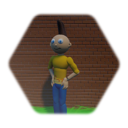 Billy Lopez (Belong to Amos Martinez)