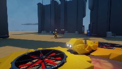 A screenshot taken in Dreams. 1 of 9.