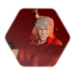 Devil May Cry 3 : Dante (Remade)