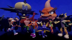 A screenshot taken in Dreams. 10 of 14.