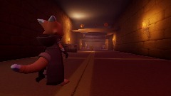 Treasure Tomb Escape