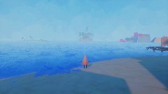 A screenshot taken in Dreams. 1 of 2.