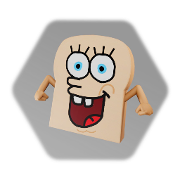 Spongebob Bread