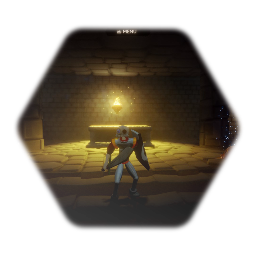 Sir Daniel Fortesque - ancient dangers edition