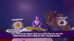 A screenshot taken in Dreams. 1 of 1.