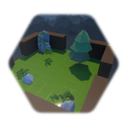 Dungeon crawler rooms