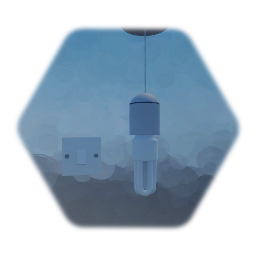 Light Bulb and Switch
