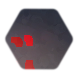 Spider block man leg pair