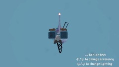 A screenshot taken in Dreams. 25 of 25.