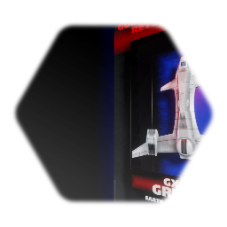 Godzilla GR ( BOSS VEHICLES )