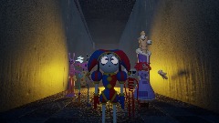 The Amazing Funni Circus episode 7: The Required Beach Episode
