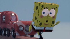 Spongebob in <trenlogob>
