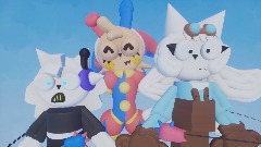 A screenshot taken in Dreams. 1 of 1.