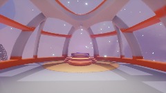 Plantilla de habitación de la mansión Balamb