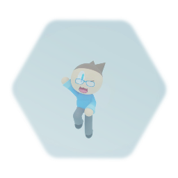 Alex - platformer style