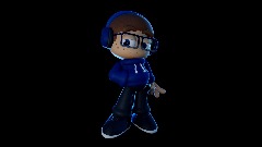 A screenshot taken in Dreams. 21 of 22.