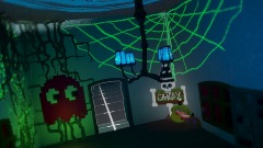 Remix of All Hallows' Dreams Haunted Room Daddyshark1976