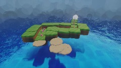 Dragon island