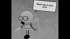 Make Johnny in your style