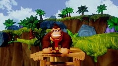 Remix of Donkey Kong Country