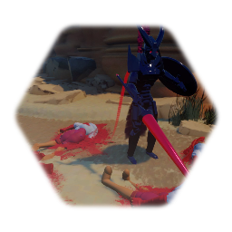 Black Knight (playable)