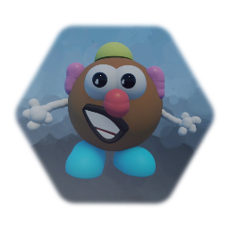 Mr.Potato head