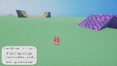 A screenshot taken in Dreams. 1 of 1.