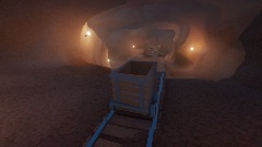 Underground Mining Station 9