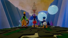 A screenshot taken in Dreams. 9 of 28.