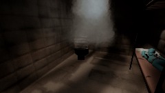 Escena #1 (Acto 1: Escape improvisado)