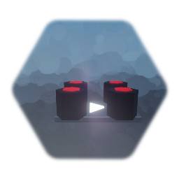 Sonic Xdream Booster panel