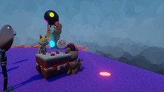 Stampys's party gone wrong