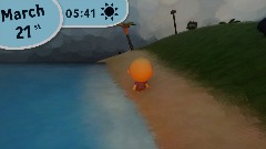 A screenshot taken in Dreams. 9 of 12.