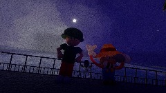 Sliding down this chair