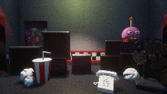 Five Nights At Freddys Remake (WIP)