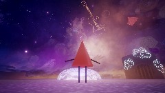 A screenshot taken in Dreams. 1 of 4.