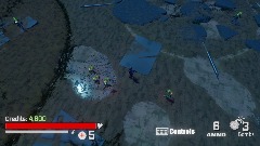 A screenshot taken in Dreams. 5 of 7.