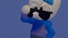 A screenshot taken in Dreams. 2 of 2.