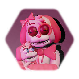 Willow the puppy plush