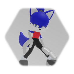 Ellie the Electric Fox V3