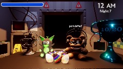 A screenshot taken in Dreams. 7 of 8.