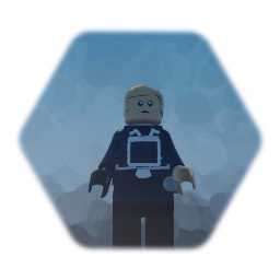 Lego Luke skywalker (model)