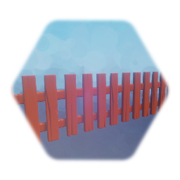 Fence + Gate